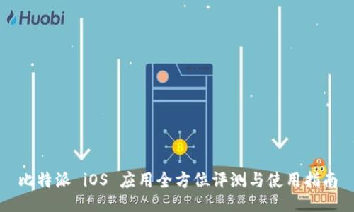 比特派 iOS 应用全方位评测与使用指南