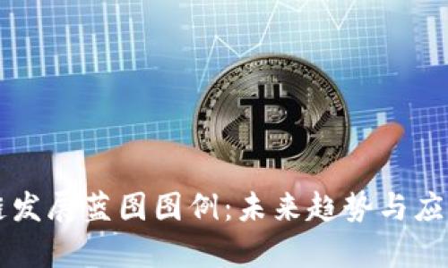 区块链发展蓝图图例：未来趋势与应用前景