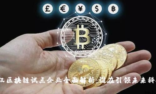 武汉区块链试点企业全面解析：谁在引领未来科技？