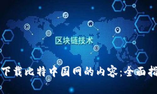 如何高效下载比特中国网的内容：全面指南与技巧