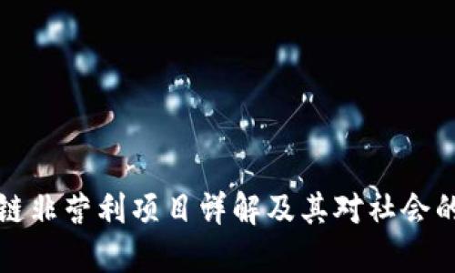 区块链非营利项目详解及其对社会的影响