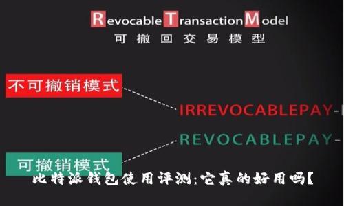 比特派钱包使用评测：它真的好用吗？