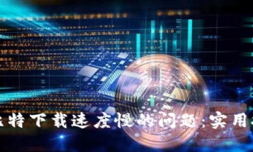 如何解决比特下载速度慢的问题：实用技巧与方法