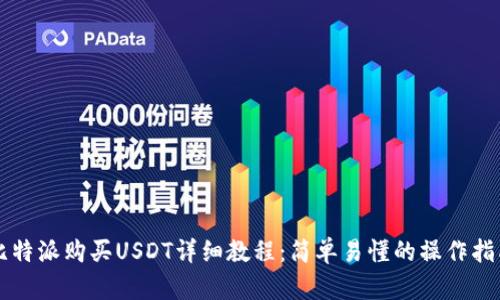 比特派购买USDT详细教程：简单易懂的操作指南