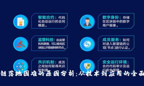 区块链落地困难的原因分析：从技术到应用的全面解读