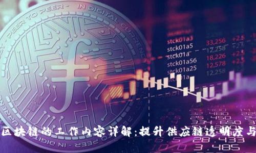 物流区块链的工作内容详解：提升供应链透明度与效率