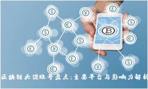 区块链大佬账号盘点：主要平台与影响力解析