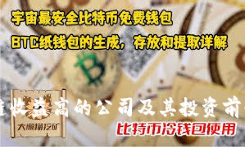 区块链收益高的公司及其投资前景分析