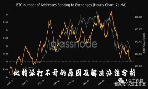 比特派打不开的原因及解决办法分析