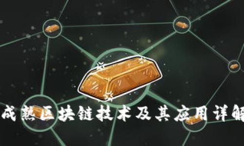 成熟区块链技术及其应用详解