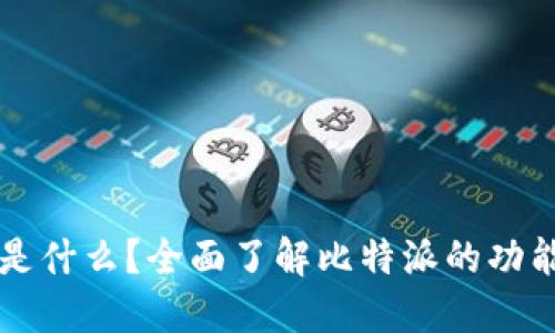 比特派是什么？全面了解比特派的功能与应用