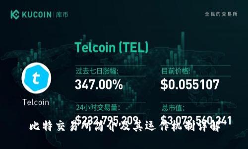 比特交易所简介及其运作机制详解