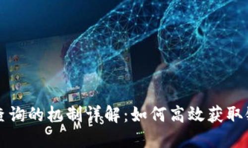 区块链查询的机制详解：如何高效获取链上数据