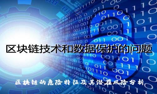 区块链的危险特征及其潜在风险分析