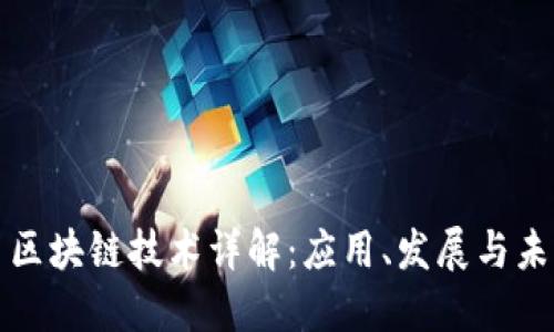 蓝皮书区块链技术详解：应用、发展与未来趋势