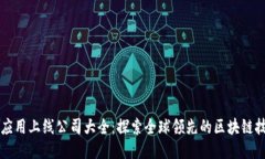 区块链应用上线公司大全：探索全球领先的区块
