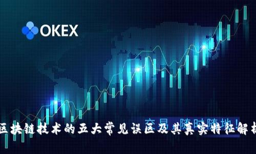 区块链技术的五大常见误区及其真实特征解析