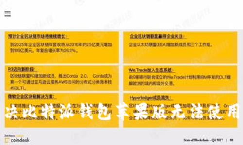 如何解决比特派钱包苹果版无法使用的问题