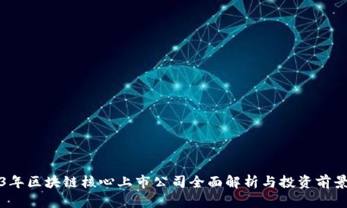 2023年区块链核心上市公司全面解析与投资前景分析