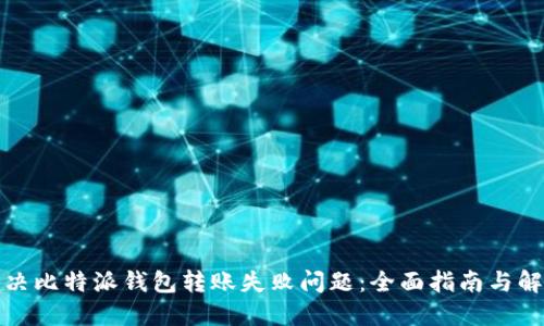 如何解决比特派钱包转账失败问题：全面指南与解决方案