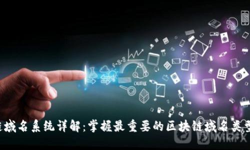  区块链域名系统详解：掌握最重要的区块链域名类型与应用