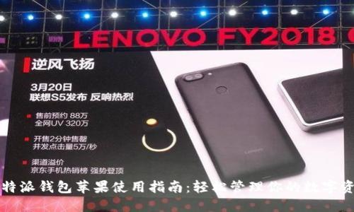 比特派钱包苹果使用指南：轻松管理你的数字资产