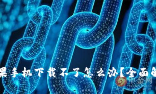 比特派钱包苹果手机下载不了怎么办？全面解析与解决方案