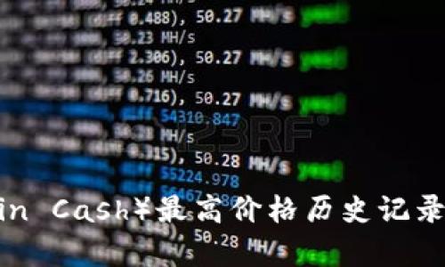比特现金（Bitcoin Cash）最高价格历史记录及影响因素分析