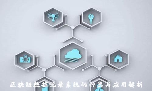   
区块链数据记录系统的种类与应用解析