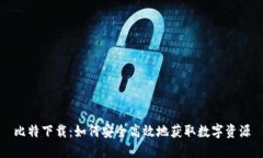 比特下载：如何安全高效地获取数字资源