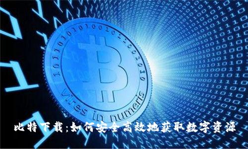 比特下载：如何安全高效地获取数字资源