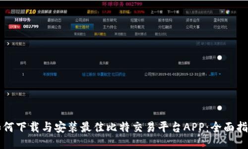 如何下载与安装最佳比特交易平台APP：全面指南
