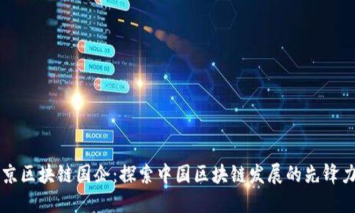 北京区块链国企：探索中国区块链发展的先锋力量