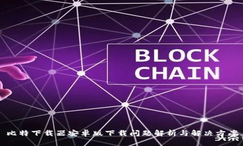 比特下载器安卓版下载问题解析与解决方案
