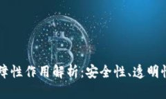 区块链技术的保障性作用解析：安全性、透明性