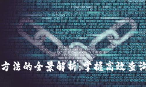 区块链查询方法的全景解析：掌握高效查询工具与技巧