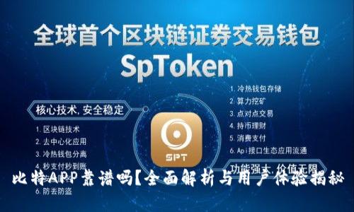 比特APP靠谱吗？全面解析与用户体验揭秘