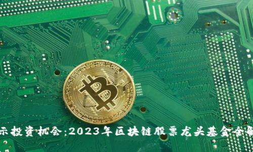揭示投资机会：2023年区块链股票龙头基金全解析