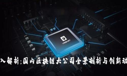 深入解析：国内区块链大公司全景剖析与创新动态