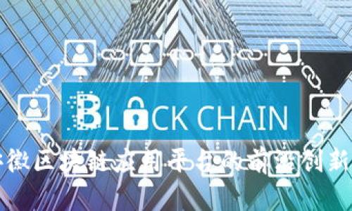 探索安徽区块链应用平台的前沿创新与潜力