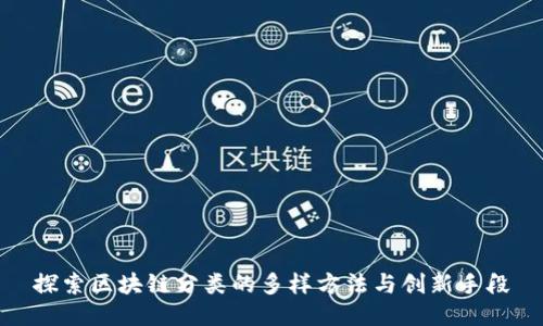 探索区块链分类的多样方法与创新手段