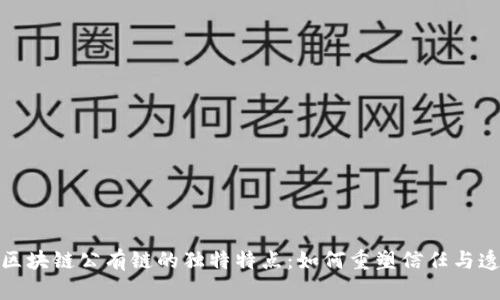 探索区块链公有链的独特特点：如何重塑信任与透明度