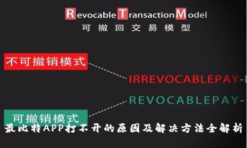 最比特APP打不开的原因及解决方法全解析