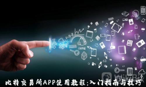 
比特交易所APP使用教程：入门指南与技巧