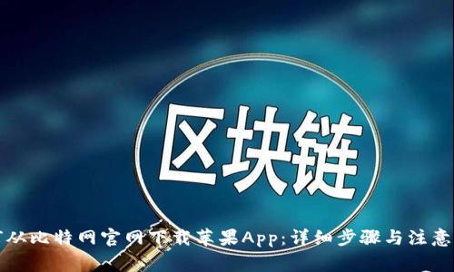 如何从比特网官网下载苹果App：详细步骤与注意事项