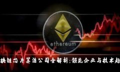 区块链芯片算法公司全解析：领先企业与技术趋